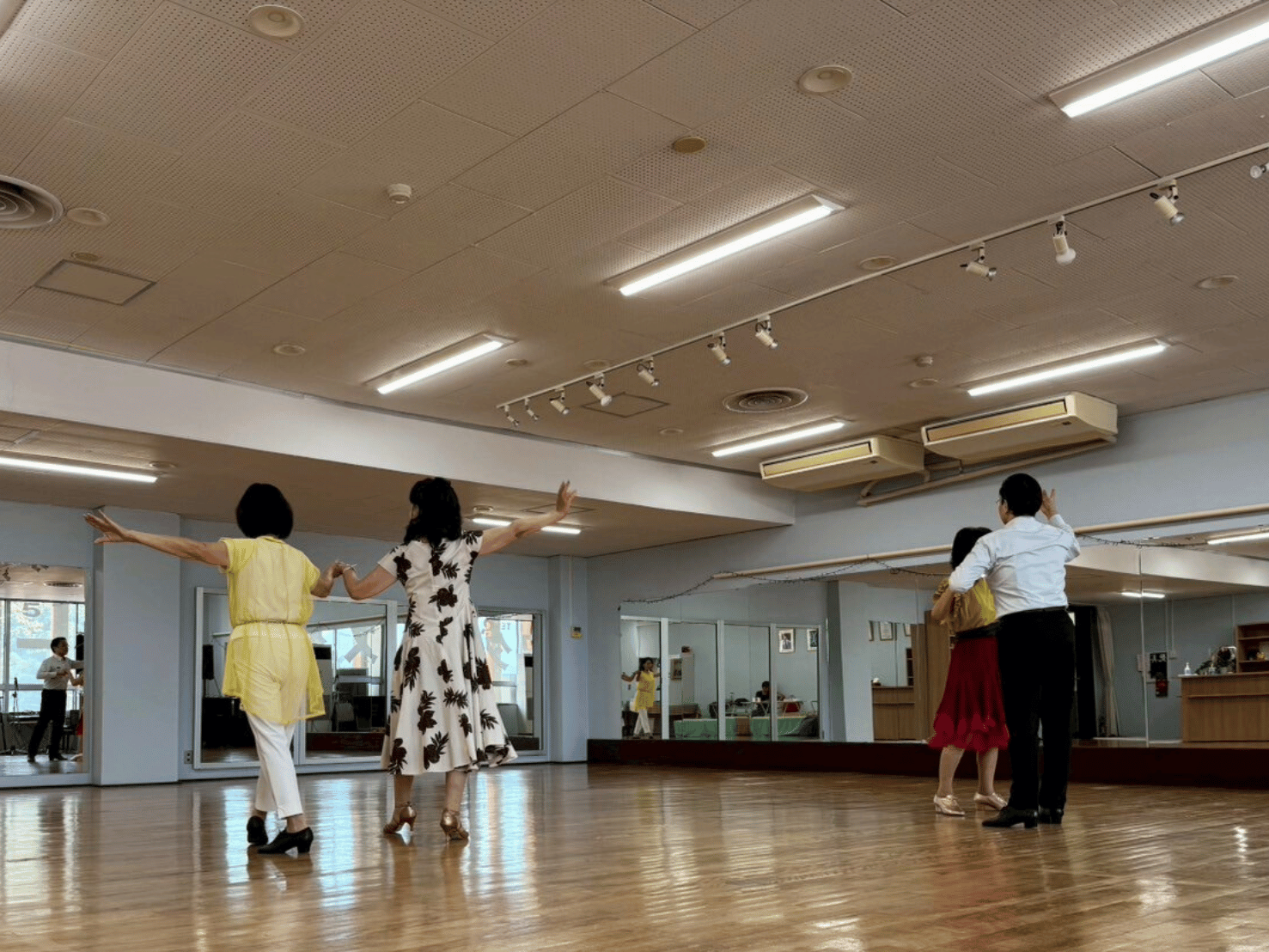 グループレッスン